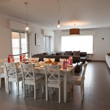 De Witte Parel Villa Oostduinkerke Kültér fotó