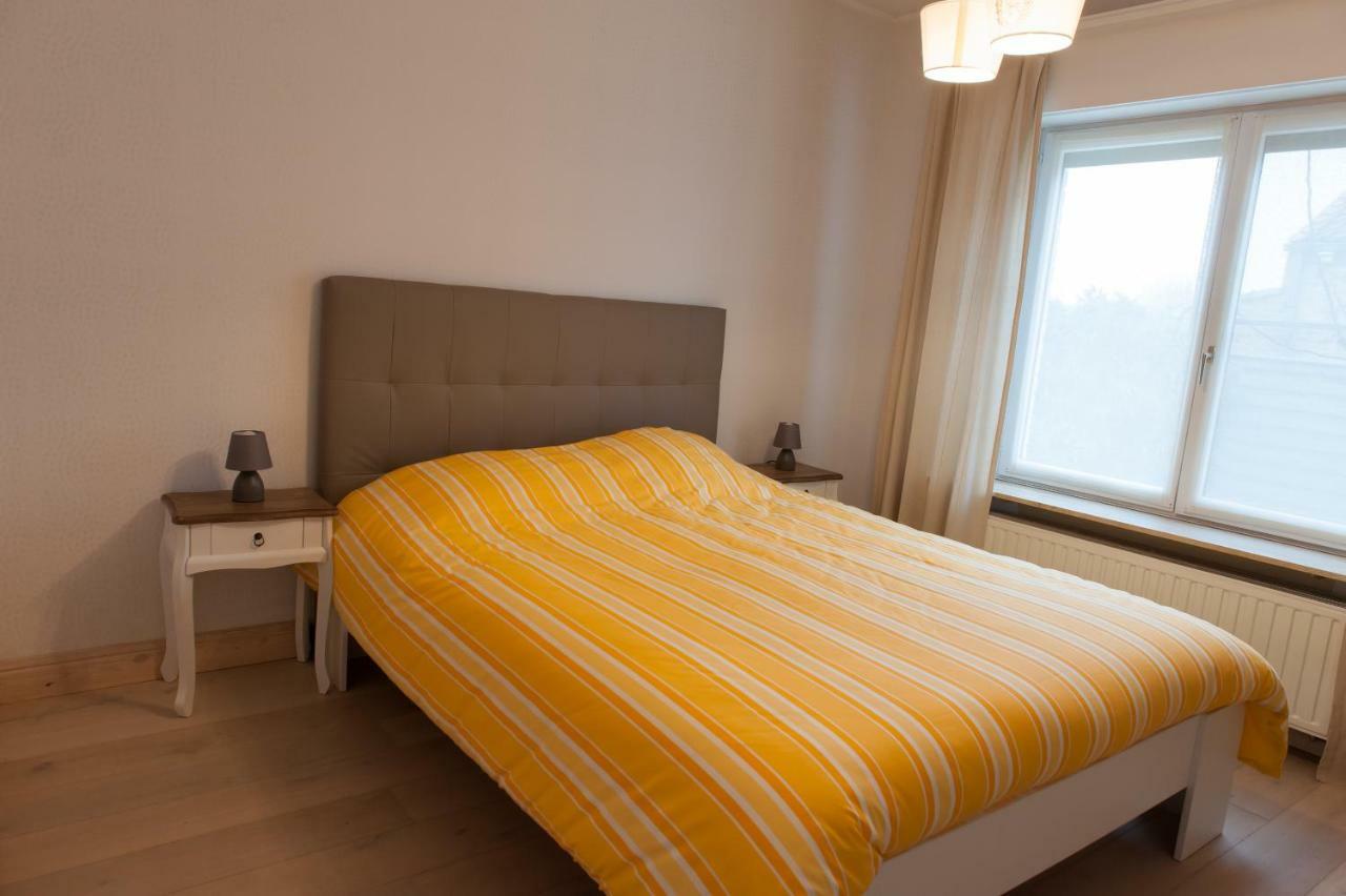 De Witte Parel Villa Oostduinkerke Kültér fotó
